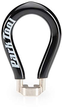 Park Tool SW-0 Spoke Wrench for Nipples of 0.127- Inch (Black)