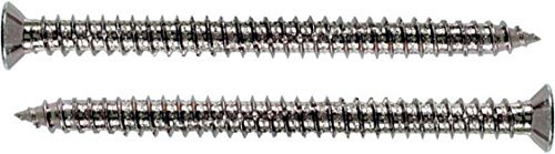 Mungo Mrs de U Muro Tornillo Universal con cabeza de 11,5 mm (T30) 7.5 x 140, 50 unidades)