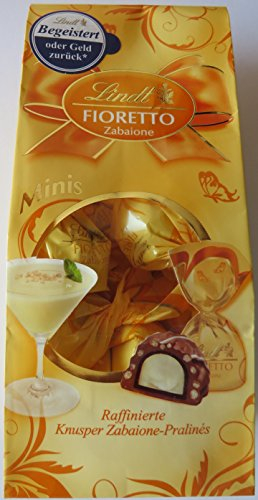 Lindt Fioretto Minis Zabaione (2 x 115g)