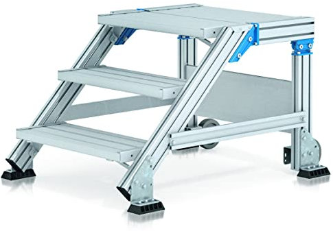 LM-Treppenpodest 2 Stufen Z600