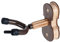 OFKPO Geige Aufhänger aus Holz,Geige Wandhalter für Gitarren/Bass/Geige