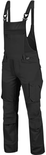 WÜRTH MODYF Arbeitslatzhose Cetus schwarz - Größe 52