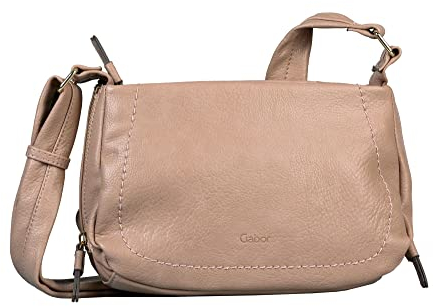 Gabor, Kara, Damen, Umhängetasche, M, Pink, 28x11x15,5 cm