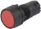 deca CP2B-A1E10R Druckschalter 400V 8A Rot rastend (L x B x H) 29.9 x 20.5 x 55.5mm 1St.