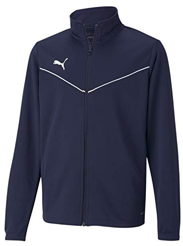 teamRISE Training Poly Jacket Jr