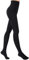 Evolyline 20-30 mmHg Medias de compresión médicas para hombre y mujer, clase II, con puntera cerrada, compresión graduada lipedema, Negro , XXXL