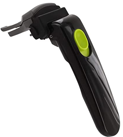 Spares2go Replacement Handle Compatible with Tefal Fits Actifry Fryer (Green Black)