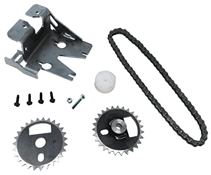 Replacement Chain & Sprocket Kit for the Accentra-Cast, Advance, and XXV Pellet Stoves, 1-00-06626