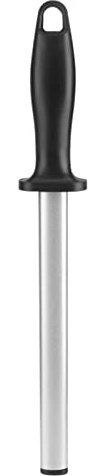 Sharpening Steel,Fusil Affutage Diamant,Honing Steel,Fusil A Aiguiser,Od,Tige D'Affûtage De Couteaux En Céramique,Tige D'Affûtage De Diamant,Tige D'Affûtage De Couteau,Tige D'Affûtage En Acier Diamant