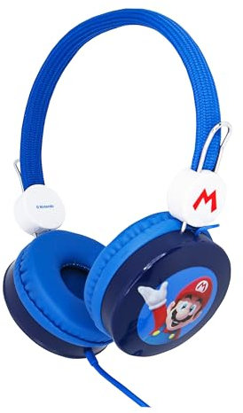 MARIO BLUE CORE WIRED