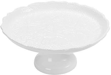 BestVida Étagère à gâteaux SparkWorks (feuille blanche)