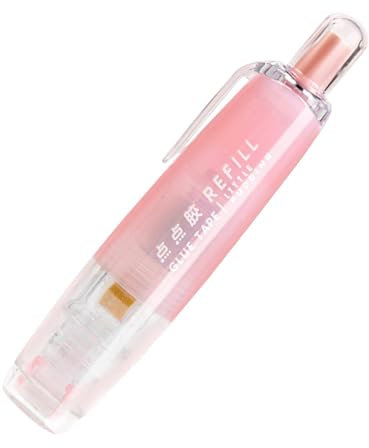 Generico Rullo adesivo per foto-safe-nastro colla acido-, crafting no-messs | Nastro a doppia faccia con applicazione, protetto per scrapbook elementi essenziali per progetti artistici fatti a mano