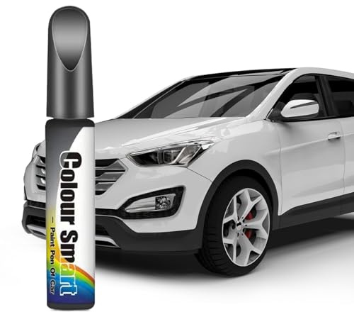 Pintura Coche,Pluma de Retoque del Coche,Quita Arañazos Coche,Rotulador Arañazos Car,Rotulador Pintura Auto,para Retoque de Car(Gris)
