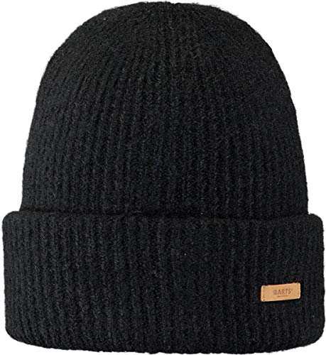 Barts Witzia Schwarz Beanie-Mütze - One-Size