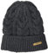Barts Damen Zira Beanie Wintermütze, Anthracite, Uni