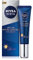 NIVEA MEN Anti-Age Hyaluron Eye Cream (15ml), Men's Eye Cream with Hyaluronic Acid, Visibly Reduces Deep Wrinkles and Eye Bags, Eye Cream for Wrinkles with 24h Moisture