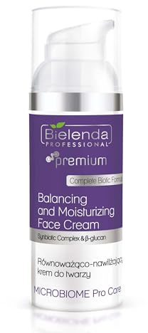 BIELENDA MICROBIOME Pro Care Balancing Face Cream 100 ml