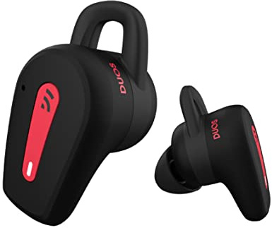 Remotto Duos - Auriculares Inalámbricos con más de 8 Horas de Autonomía - Compatibles con PS4 y PS5 - Cascos Gaming con Micrófono y Cancelación de Ruido - Conectividad por Bluetooth