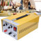 Spot Welding Machine 30A,Hand-held Small DIY Spot Welder,with Foot Pedal Control,Great for Gold Silver Jewelry Making Household (UK 220V)