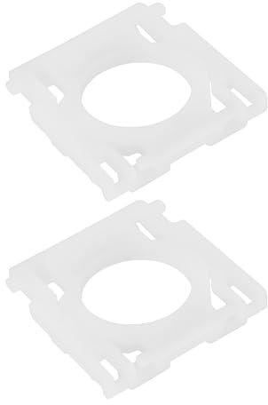 SG Store 2 Stück Tastaturscharniere Tastenunterstützung für Mechanische Tastaturen Tastenkappen-Scharnierclips Kompatibel mit Logitech MX Keys-Tastatur