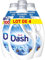 Dash 2en1 Lessive Liquide, 100 Lavages (4 x 25 Lavages), Envolée d’Air, avec 3 SEMAINES DE FRAÎCHEUR* et Lenor, Fabriquée En France, Dash 2in1