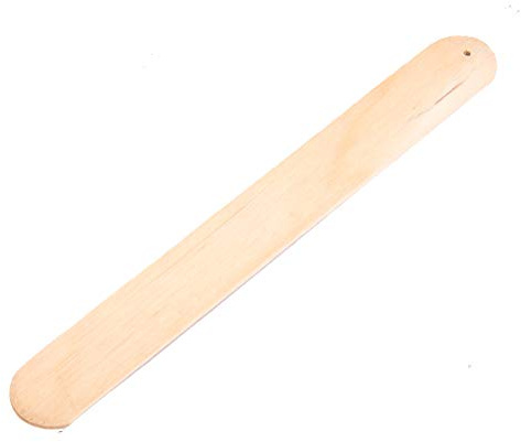 Phefop Tiras de Madera de Polilla, Herramientas de Tratamiento de Larvas de Cera de Cera de Abeja, Control de Apicultura de Acaricida Profesional para Apicultor, Efecto Rápido, Más