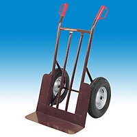 ES - Carretilla de 2 ruedas con capacidad para grandes cargas (hasta 500 kg)
