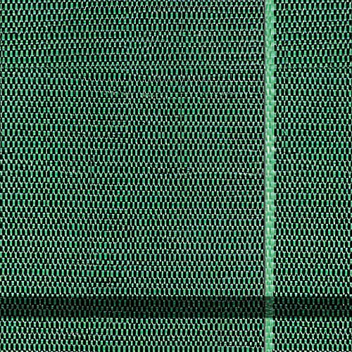 TENAX Cover Pro 1,65x100 m Verde, Telo Antierbacce Professionale per Pacciamatura