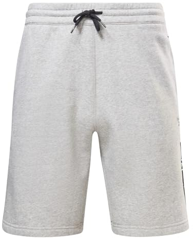 Reebok Herren Ri Tape Short, Mgreyh, HB2161, Gr. 2XL
