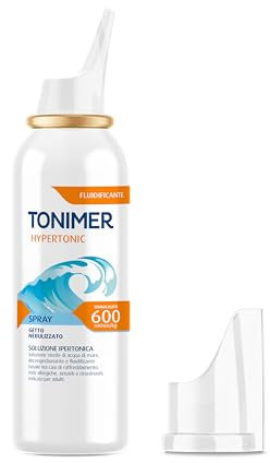 Tonimer Hypetonic Soft Spray 100 Ml