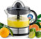 MasterJuicer : presse agrume electrique | 700 ml, Rotation Bidirectionnelle, 40W | 2 cônes, BPA Free, Anti-goutte et Lavable au Lave-vaisselle | Marque Européenne Écologique