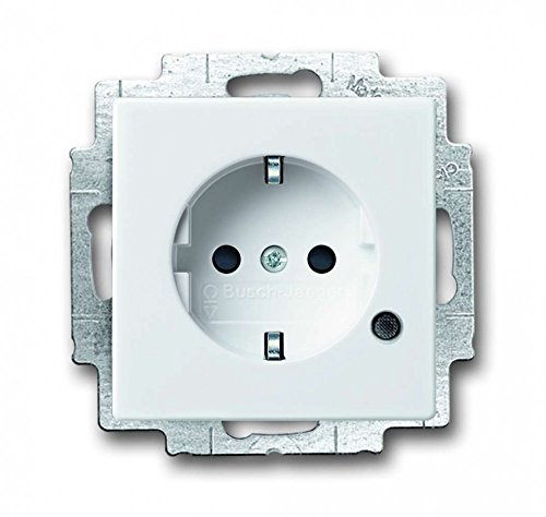 Busch-Jaeger 20 EUCBL-84 Schuko Steckdosen-Einsatz