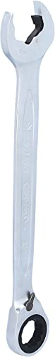 KS Tools 5035929 DUO GEARplus Ringmaulschlüssel, Maul-Ratschenfunktion, 32 mm, umschaltbar DUO GEARplus Ringmaulschlüssel,Maul-Ratschenfunktion 32mm, umschaltbar