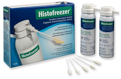 PX5 HISTOFREEZER MIX - 2x80ml + 24 zoo. 2mm + 36 app. 5mm