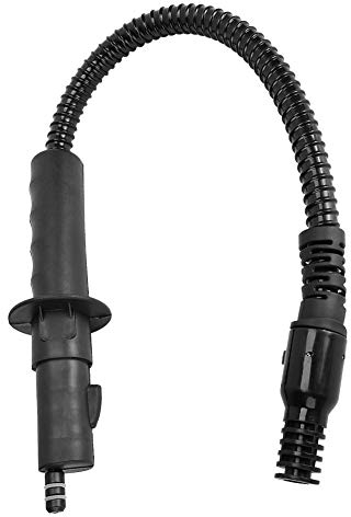 TOPINCN Household Cleaning Mop Long Hose Replacement Parts Accessories Fit for Steam Mop X5 Hose Extension Hose