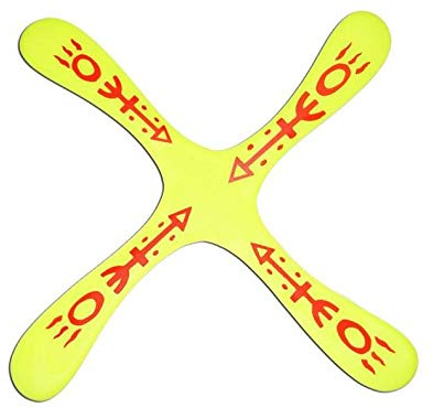 Skyblader Boomerang - Easy Returning Boomerangs!