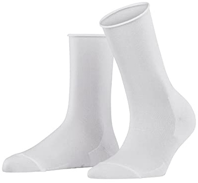 FALKE Damen Socken Active Breeze W So Lyocell einfarbig 1 Paar, Weiß White 2000, 39-42
