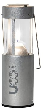 Lanterne à Bougie Originale en Aluminium, 16,5 cm