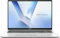 ASUS Vivobook 16 X1607QA Laptop | Copilot+ PC | 16 WUXGA IPS Display | Snapdragon X X1-26-100 | 16GB RAM | 512GB SSD | QC Adreno GPU | Win11 Home | QWERTZ | Cool Silver