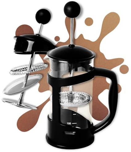 Nozzy Cafetière à piston 350 ml