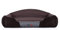 DOGGY Hundebett Krone Kord, Hundesofa, Hundekorb, XL, XXL, TOP QUALITÄT (XXL)