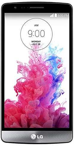 LG G3 S Smartphone, Nero [Italia]