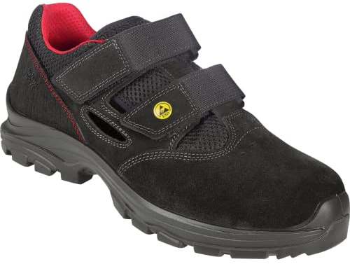 WÜRTH MODYF Sicherheitssandale S1P Flexitec Joy schwarz - Größe 44