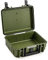 B&W International Transportkoffer Outdoor 1000 (PP.41) Bronze Grün – Leerkoffer – wasserdicht (IP67), staubdicht, schlagfest, extrem robust