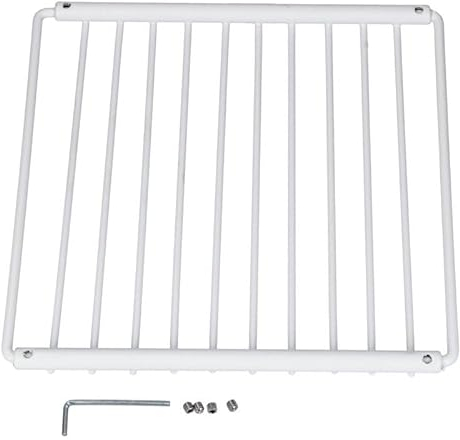 LUTH Premium Profi Parts Grille de rangement universelle extensible pour réfrigérateur et congélateur