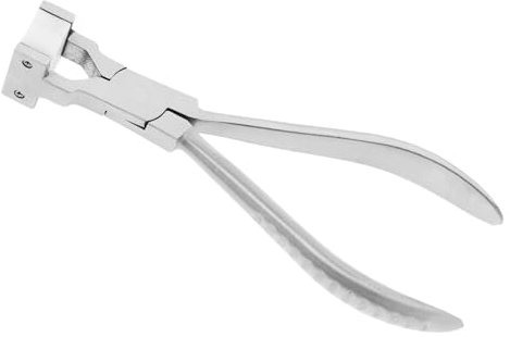 Didiseaon Pinze Per La Riparazione Degli Occhiali Utensile Multiuso Per Piegare Le Montature Degli Occhiali Pinze Per Piegare I Metalli Strumenti Essenziali Per Lottico