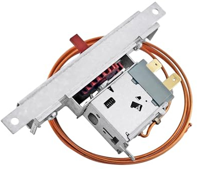 WP2315562 2315562 Temperature Control Thermostat Fits for Whirlpool,Maytag,Kitchen Aid,Kenmore,Amana Refrigerator/Freezer,Replaces W11088945,W11035627,2161282 Refrigerator Temperature Control