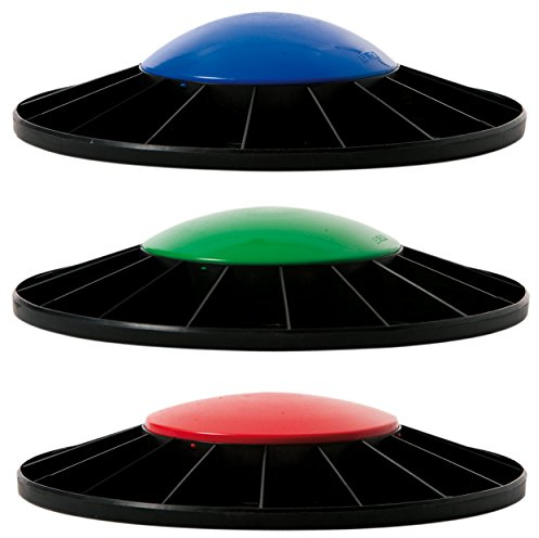 TOGU Balance Board Ballanzza Sportkreisel Therapiekreisel Balancekreisel 3er Set