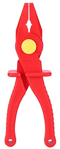 Pliers Vise Plastic Insulated for Pliers Insulating Insulation Side Cutting Pliers