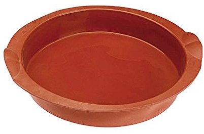 Paderno 47765-28 Tortiera Tonda, 28 cm